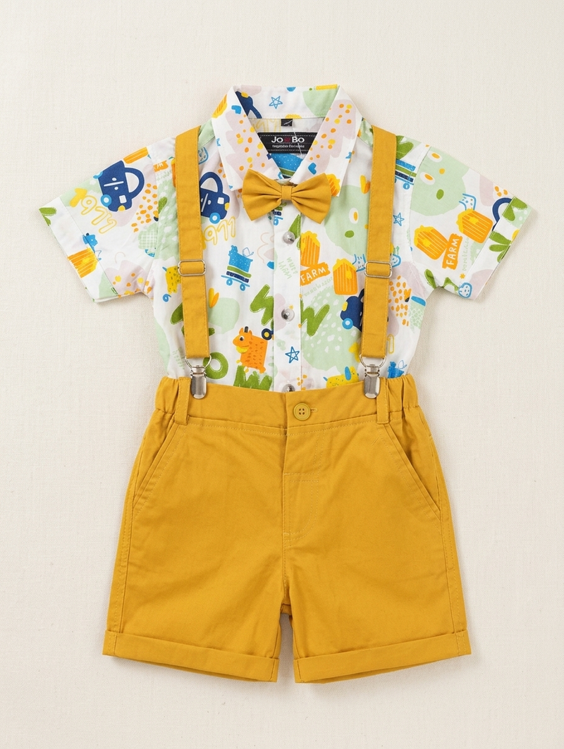 Sunny Chic Baby Ensemble