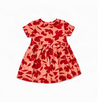Radiant Petals Toddler Attire