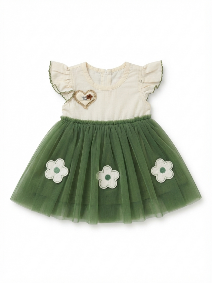 Garden Charm Dress