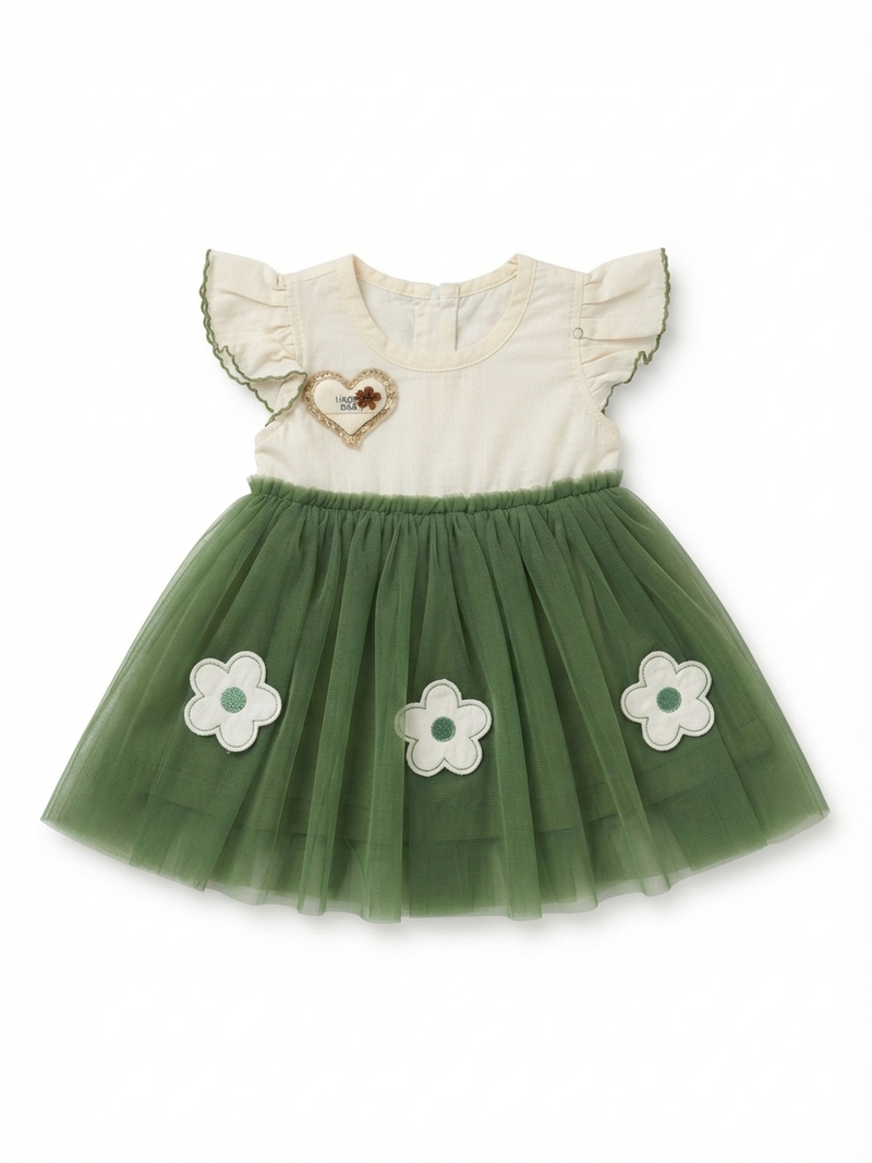Garden Charm Dress