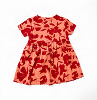 Radiant Petals Toddler Attire