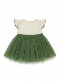 Garden Charm Dress