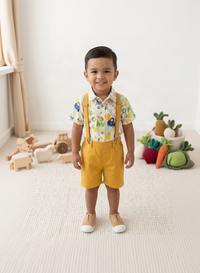 Sunny Chic Baby Ensemble