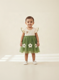 Garden Charm Dress