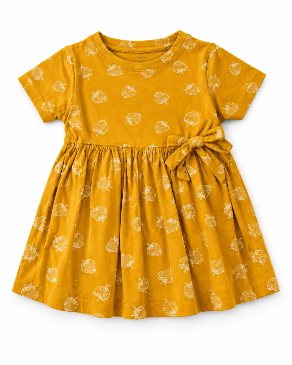 Heartfelt Sunshine Dress