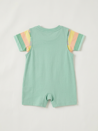 Little Racer Romper