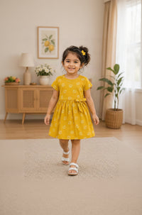 Heartfelt Sunshine Dress