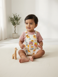 Animal Adventure Overalls