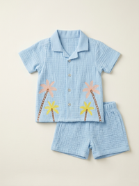 Little Explorer Blue Set