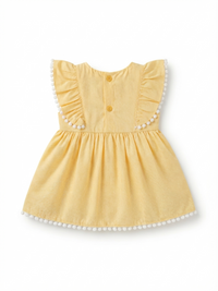 Sunshine Blossom Dress