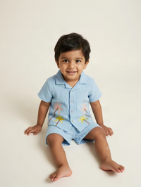 Little Explorer Blue Set