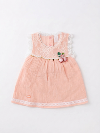 Petal Charm Gown