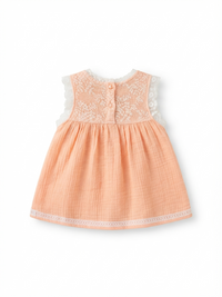 Petal Charm Gown