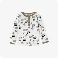 Joyful Cotton Co-ord Set