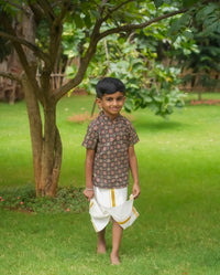 Printed Kurta