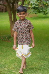 Printed Kurta