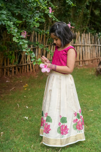 Lotus blossom