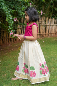 Lotus blossom