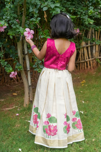 Lotus blossom