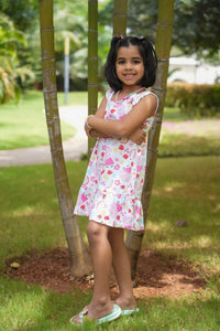 Peppa pig Sleeveless frock