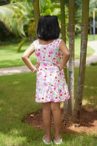 Peppa pig Sleeveless frock