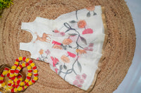 Cotton-Linen Frock
