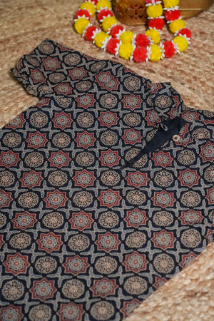 Printed Kurta
