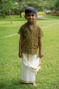 Printed Kurta