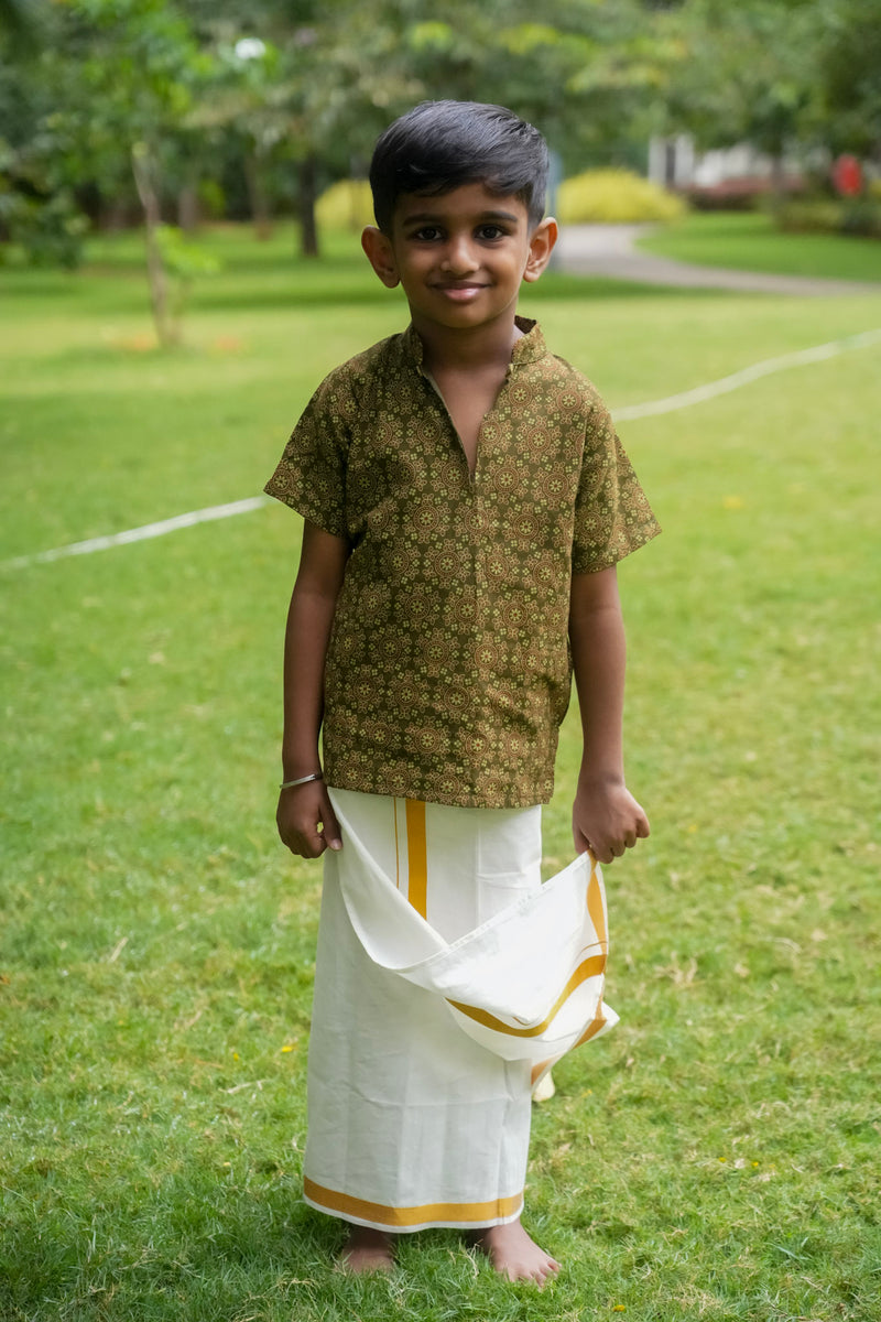 Printed Kurta
