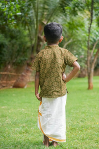 Printed Kurta