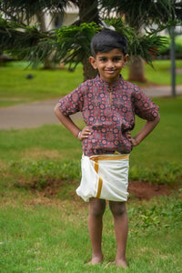 Printed Kurta