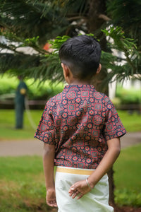 Printed Kurta