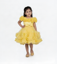Sunshine Twirl Dress