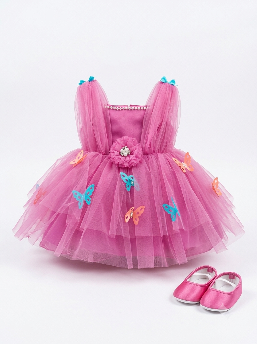 Pink Dream Couture for Dolls