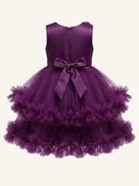 Floral Dream Tulle Dress