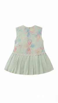 Blossom Breeze Gown