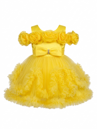 Sunshine Twirl Dress