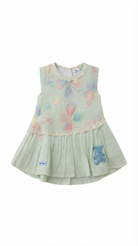 Blossom Breeze Gown