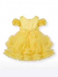 Sunshine Twirl Dress