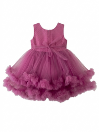 Enchanted Lilac Dream Dress