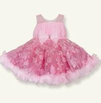 Enchanted Emerald Dress