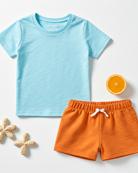 Joyful Cotton Co-ord Set