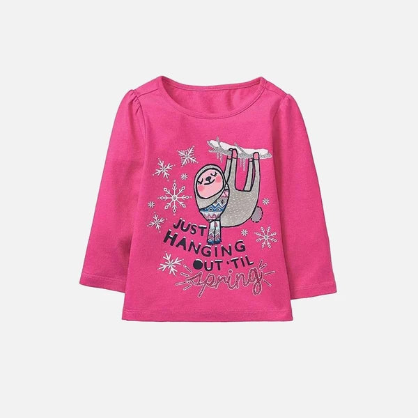 Pink dress sample