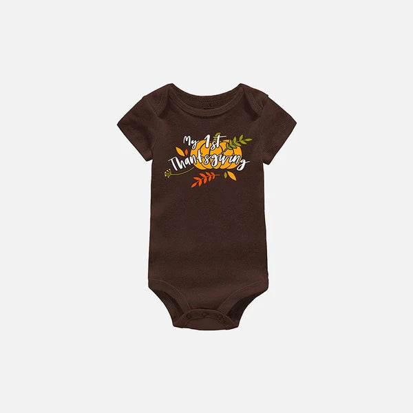 Baby dress sample